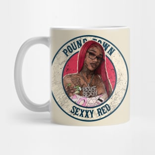 Janae Nierah Wherry - Pound Town Mug